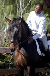 Michael and P.R.E. Stallion, Noble GF