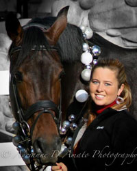 Atlas and Danielle Casalett